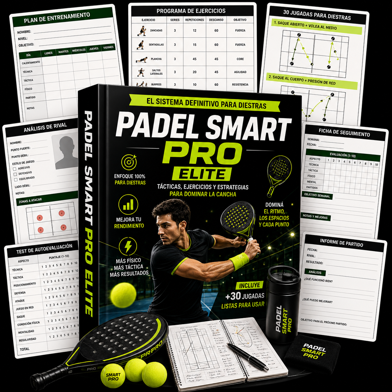 Padel Smart Pro