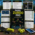 Padel Zurdo Pro