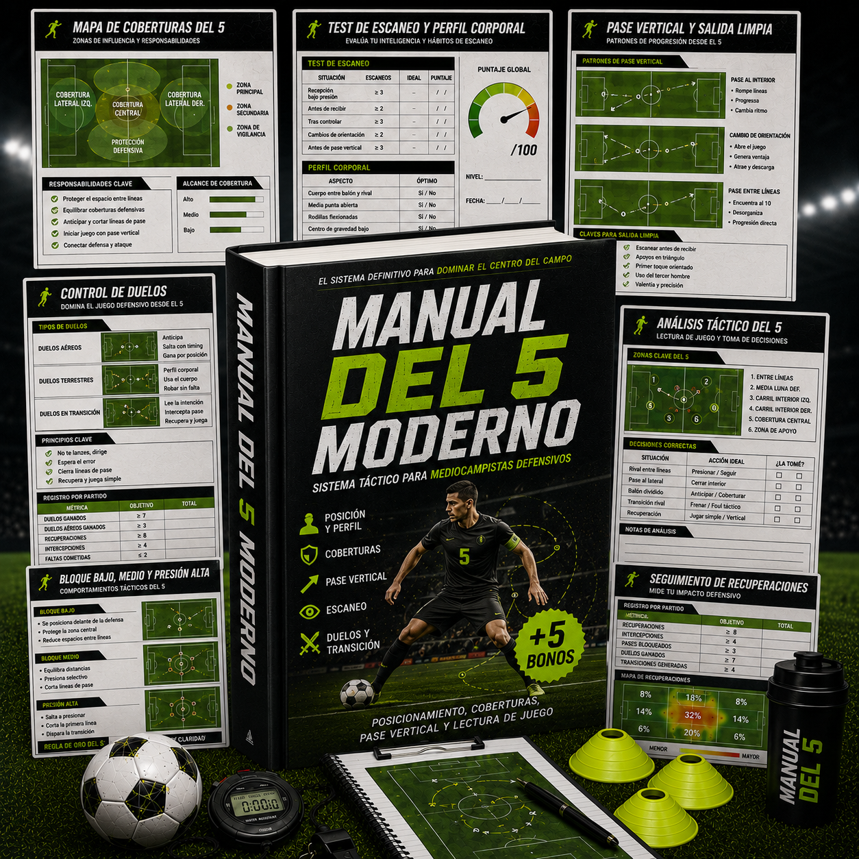 Manual del 5 Moderno
