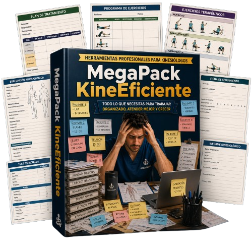 MegaPack KineEficiente