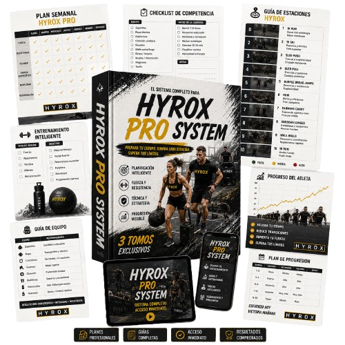 Hyrox Pro System