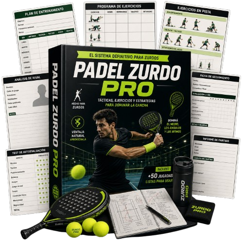 Padel Para Zurdos