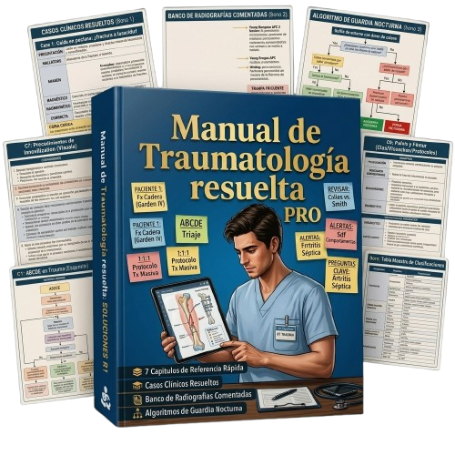 Manual de traumatologia resuelta Pro