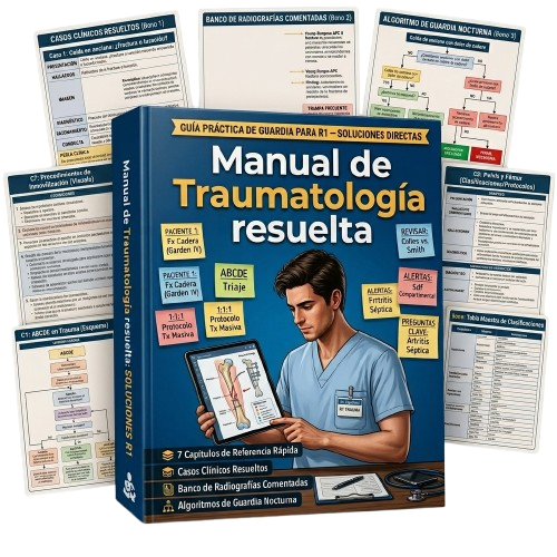 Manual Traumatologia Resuelta
